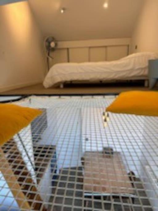 "Le Filet Du Lac" Appartement Atypique, 5 Personnes, Duplex, Vue Lac, Acces Parc Aquatique Gratuit Talmont-Saint-Hilaire Luaran gambar