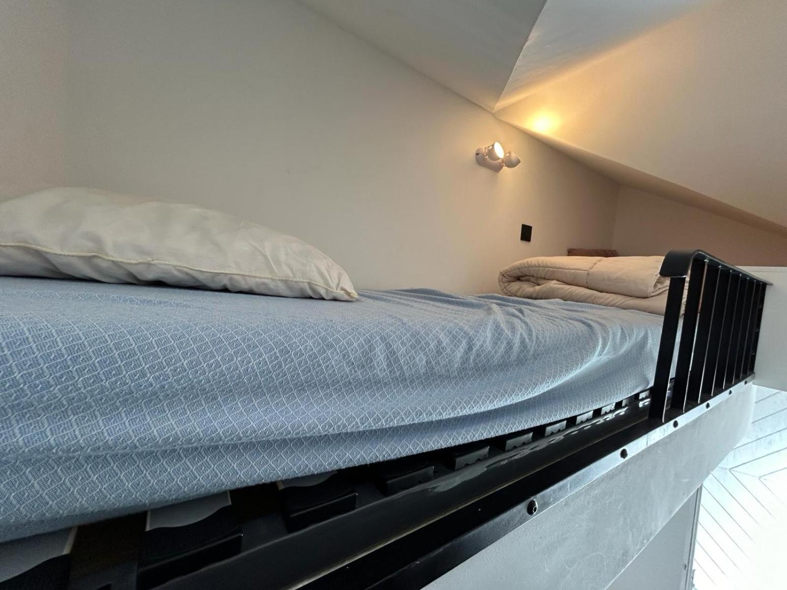 "Le Filet Du Lac" Appartement Atypique, 5 Personnes, Duplex, Vue Lac, Acces Parc Aquatique Gratuit Talmont-Saint-Hilaire Luaran gambar